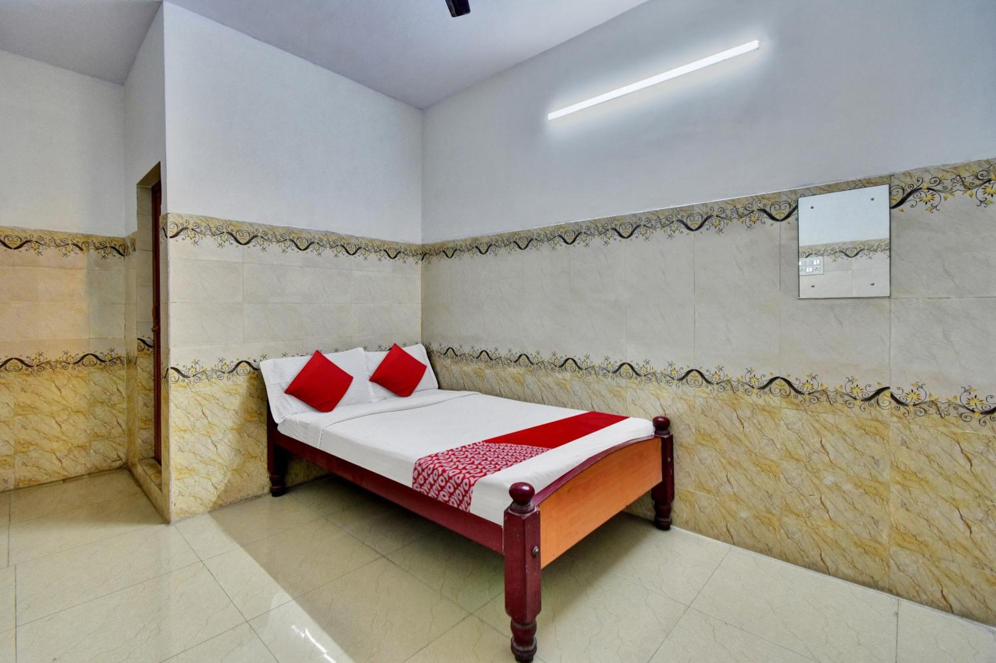 Super Hotel O Rk Residency เชนไน ภายนอก รูปภาพ