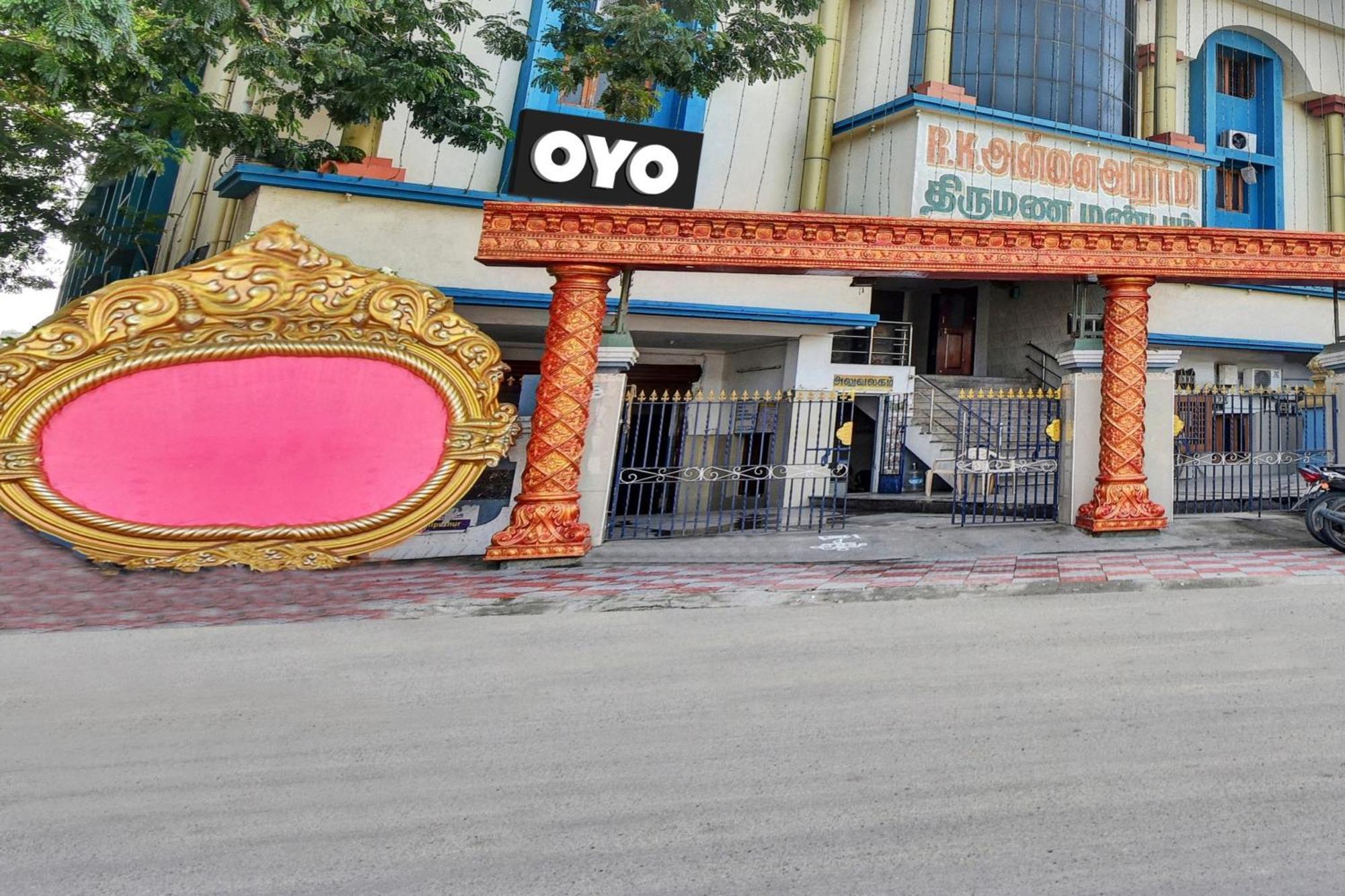 Super Hotel O Rk Residency เชนไน ภายนอก รูปภาพ