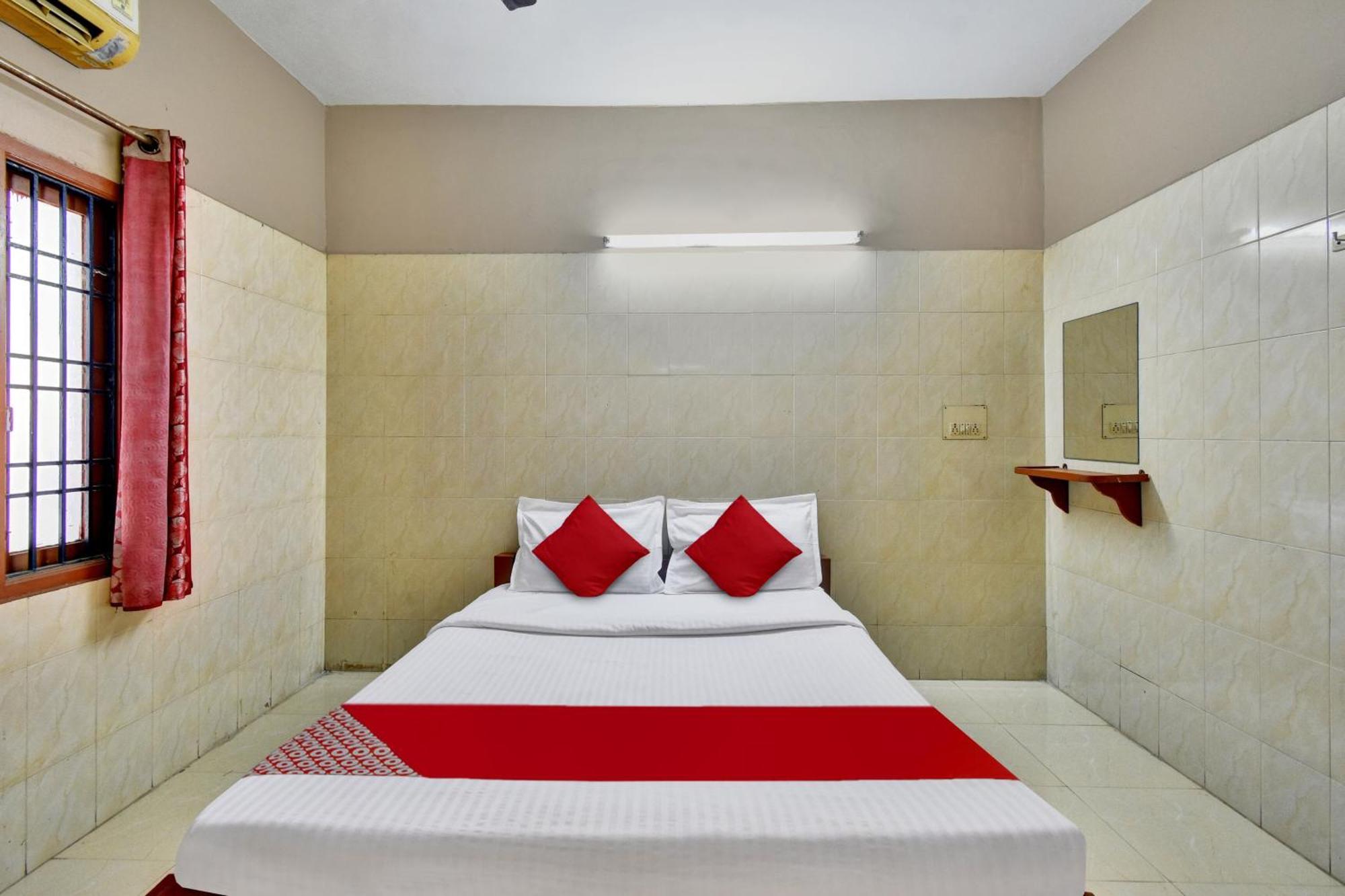 Super Hotel O Rk Residency เชนไน ภายนอก รูปภาพ