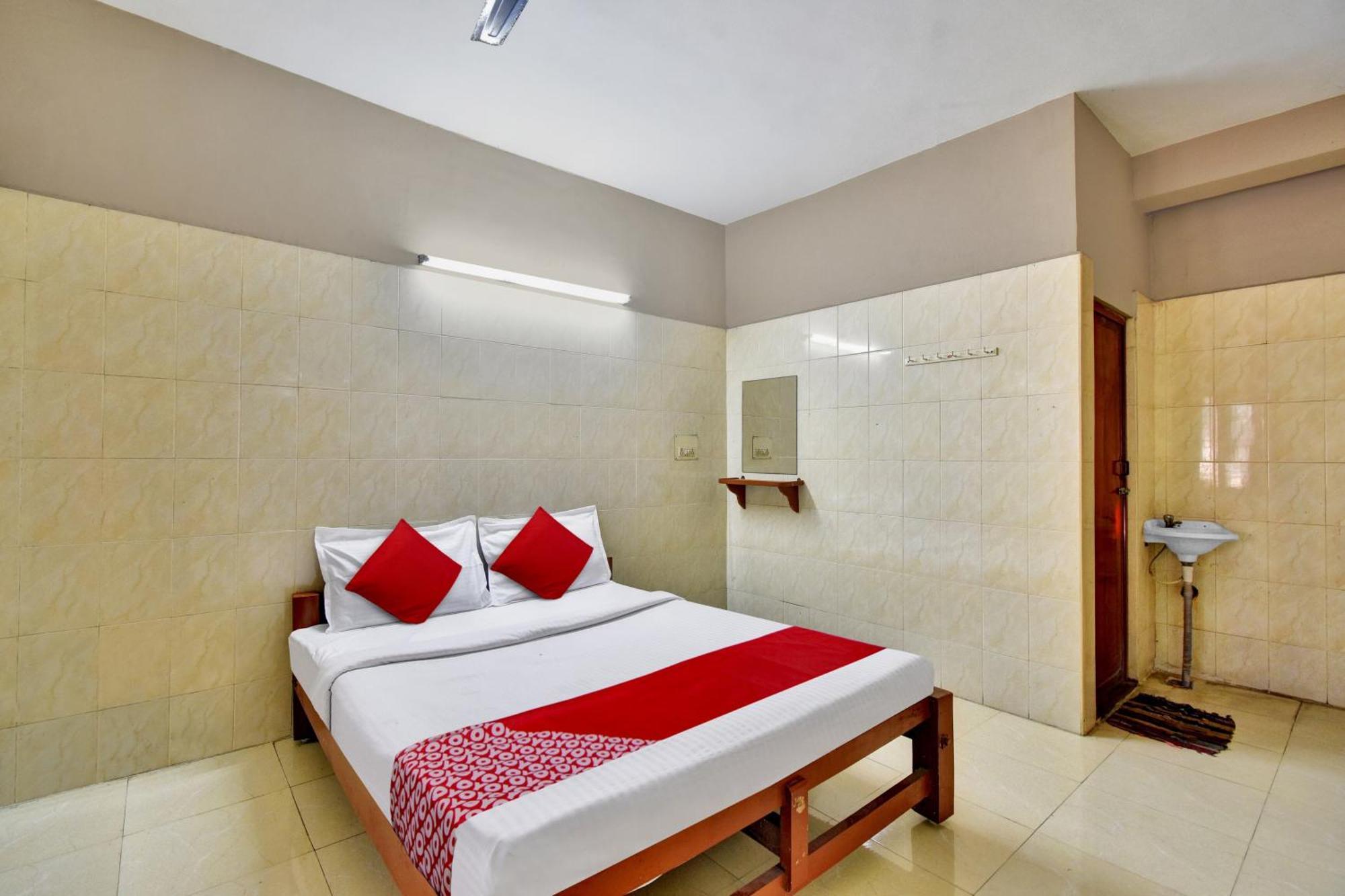 Super Hotel O Rk Residency เชนไน ภายนอก รูปภาพ