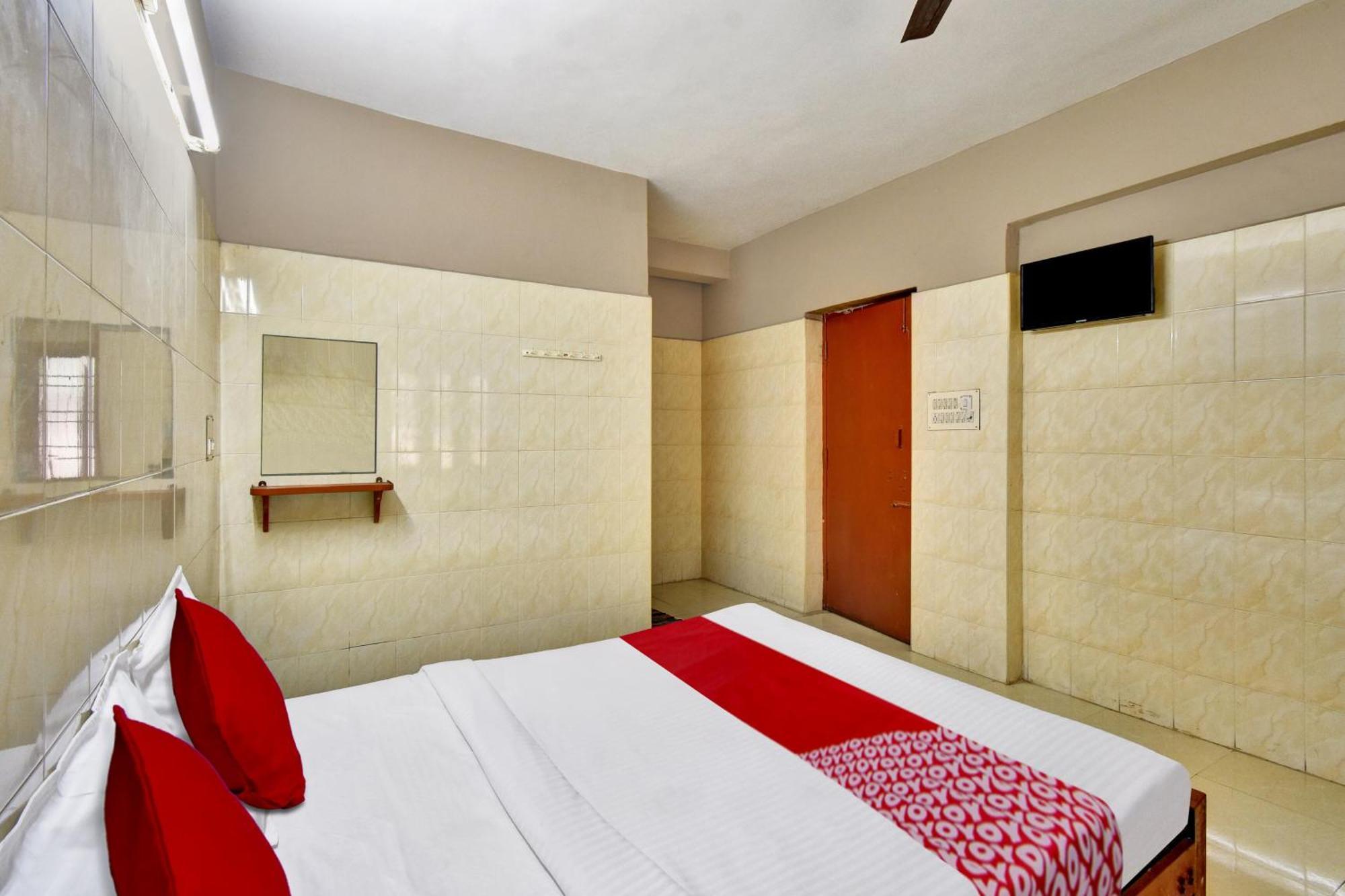 Super Hotel O Rk Residency เชนไน ภายนอก รูปภาพ